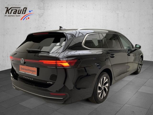 Volkswagen Passat Variant 1.5 eTSI Business AHK Navi Massag imagem 3