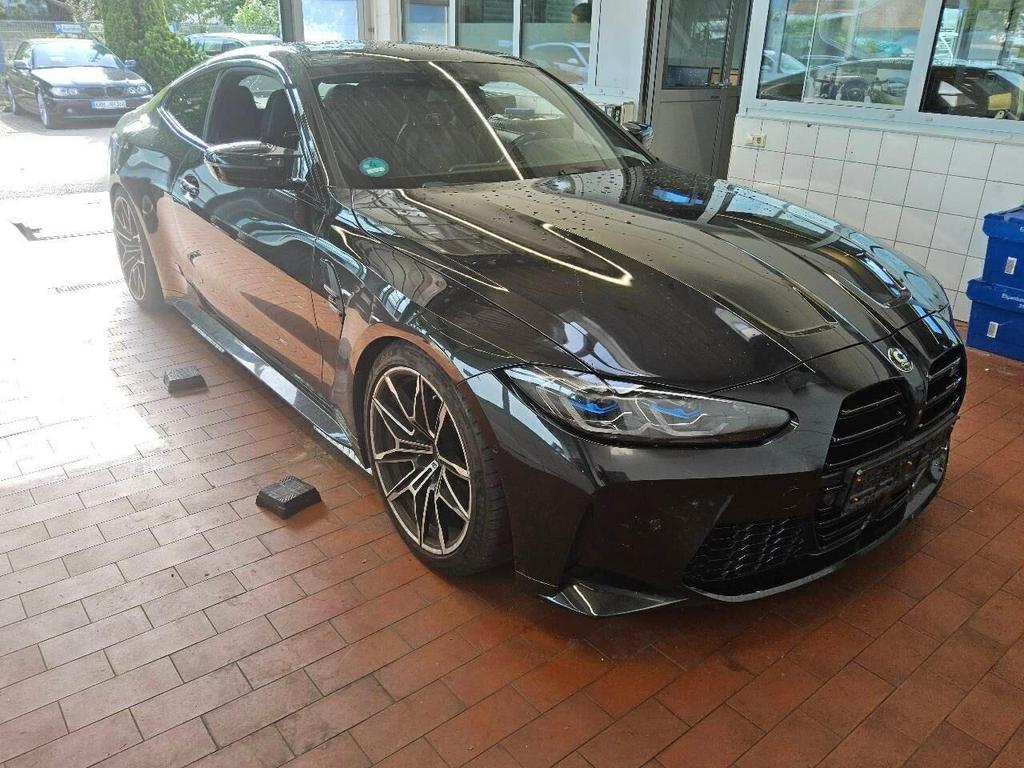 BMW M4 Competition ACC Laser 360 Kamera GPower 2021
