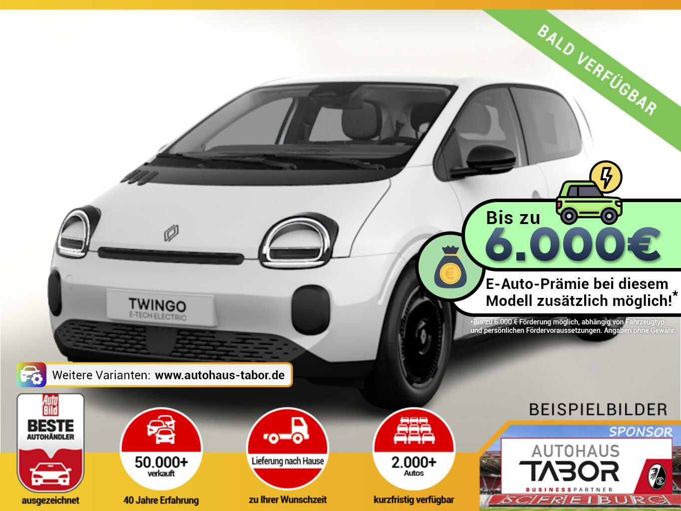 Renault Twingo - Bild 1