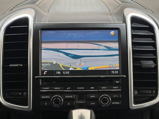 Porsche Cayenne S, Pano,Luft,Facelift,Kamera,Bose,Leder