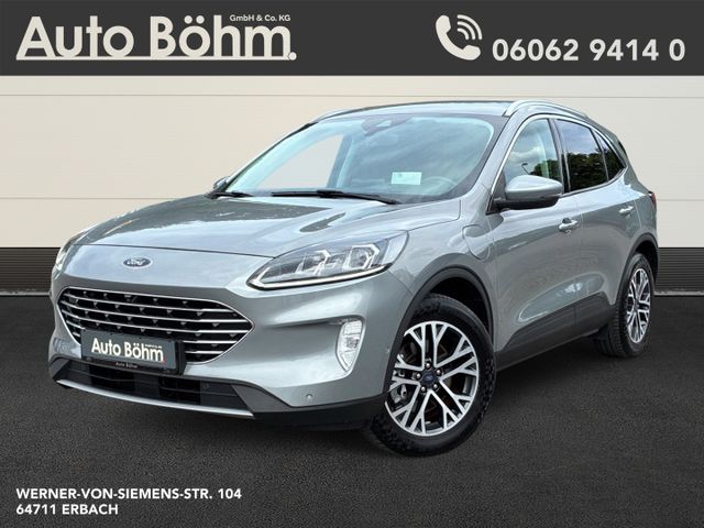 Ford Kuga Titanium X 2.5 -PHEV+ACC+B&O+Navi+HUD+DAB+K
