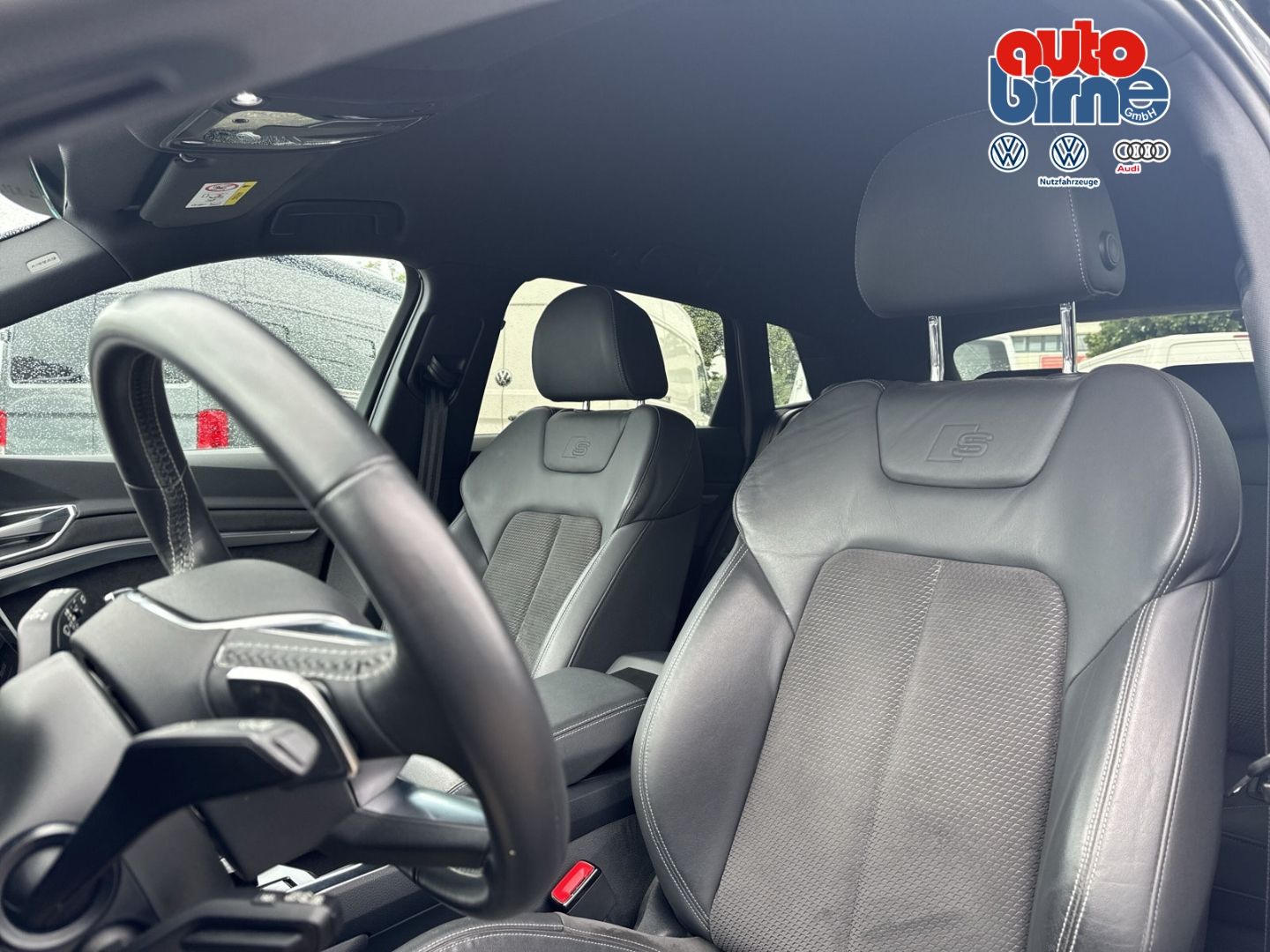 e-tron 50 quattro S line Luftfederung AD Niveau 