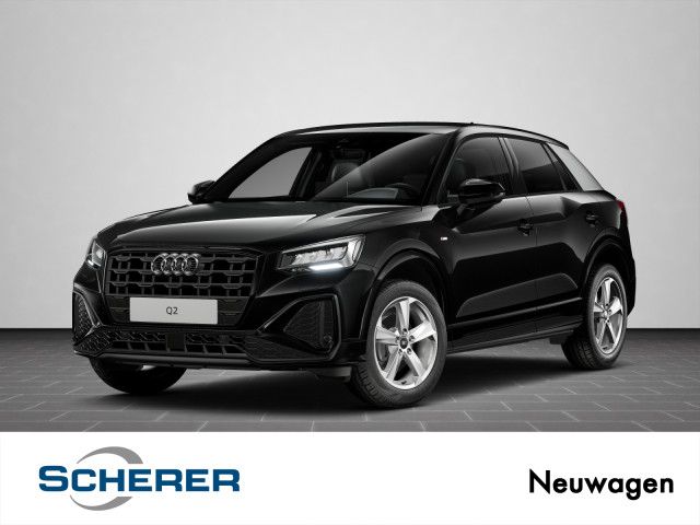 Image of Audi Q2