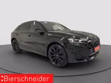 Audi Q8 50 TDI qu S-Line Business 23 AHK B&O HD-MATRI - Audi Gebrauchtwagen in Düsseldorf