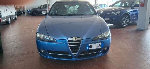 Alfa Romeo 147 1.6 16V TS (105) 3 porte Black Li