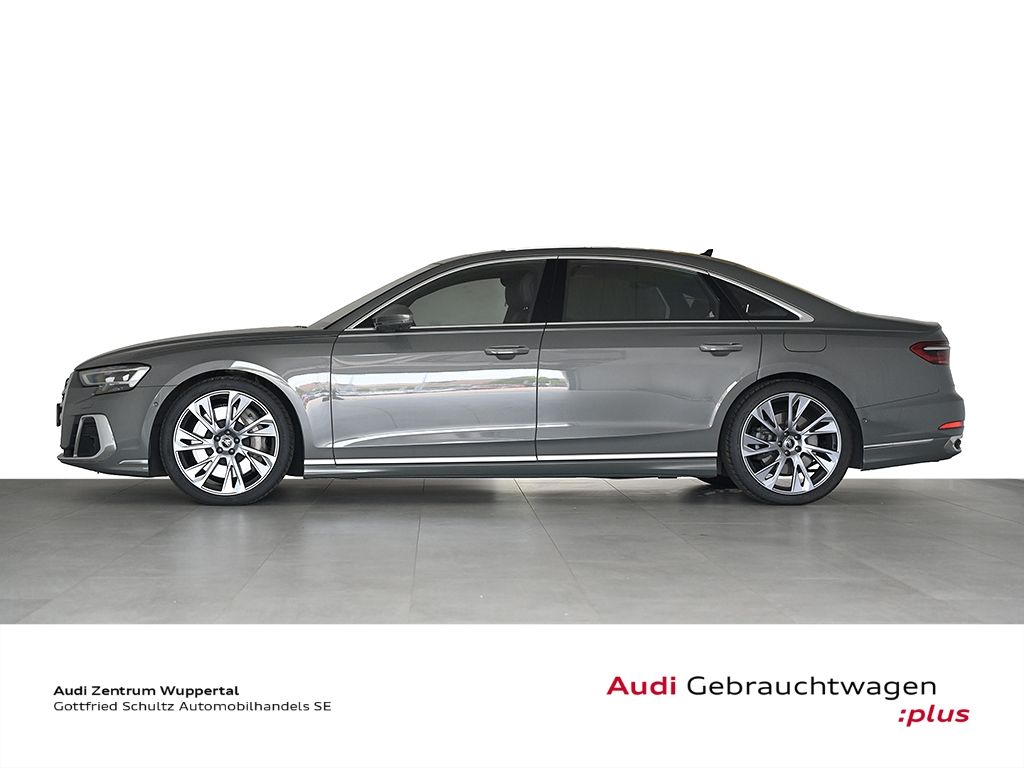 Audi A8 Lang 60 TFSI E ACC HEADUP PANO MATRIX B&O VIR foto 5