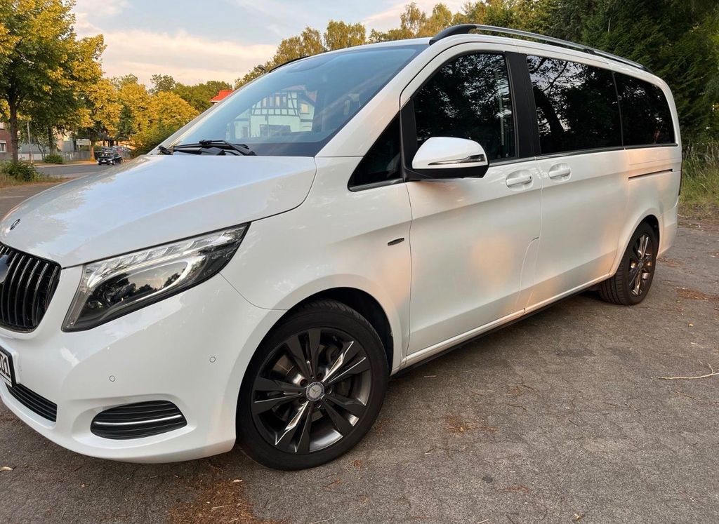 Image of Mercedes-Benz V 250