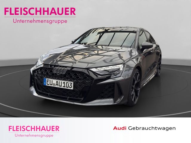 Audi RS3 Limousine 2.5 TFSI quattro DSG SOUNDSYTEM+MA