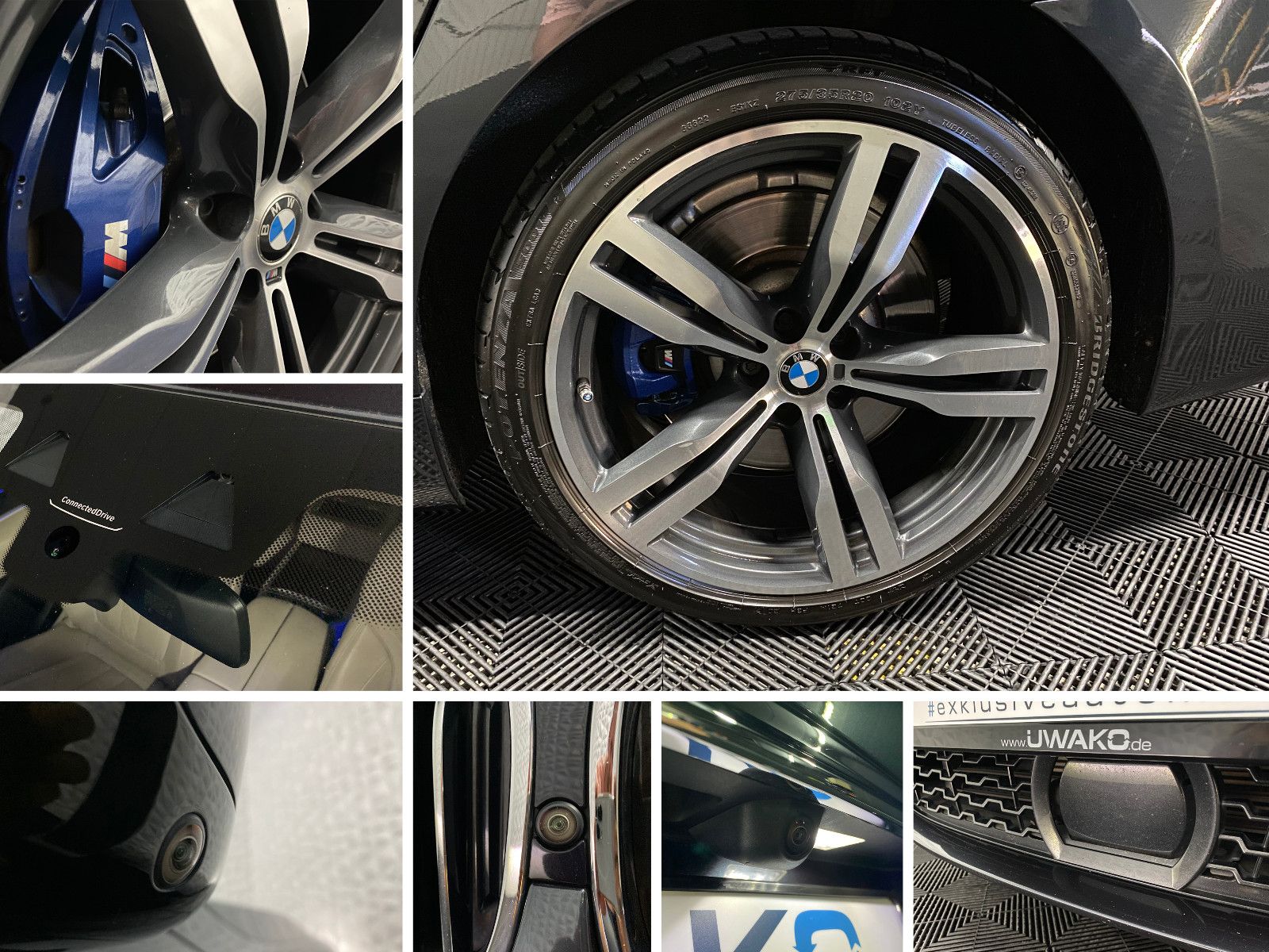 Fahrzeugabbildung BMW 740Ld XDR LANG/M-PAKET/3xTV/EXEC/PANO-SKY/NIGHTV