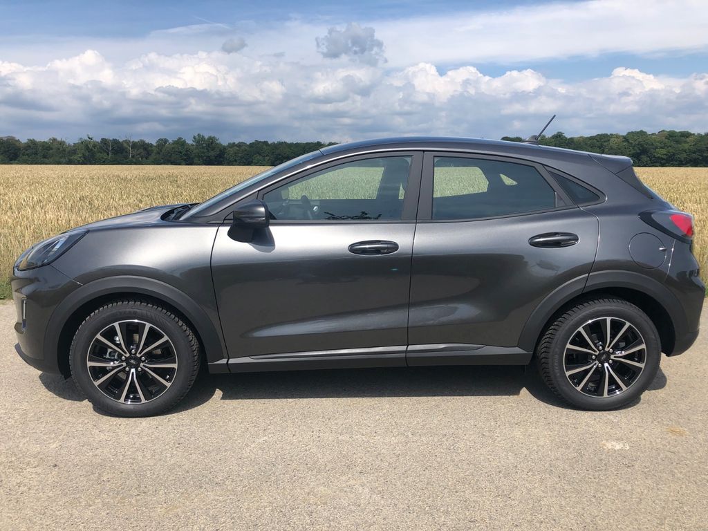Image of Ford Puma