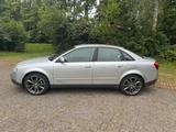 Audi A4 1.9TDI 74 kW - TÜV NEU - Audi A4 aus 2002: 1.9