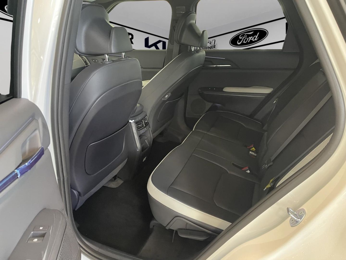 Fahrzeugabbildung Kia EV5 160 kW 2WD GT-Line Navi Digitales Cockpit Me