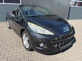 Peugeot 207CC Cabrio-Coupe Active Sitzheizung Klima PDC - schwarze Peugeot 207