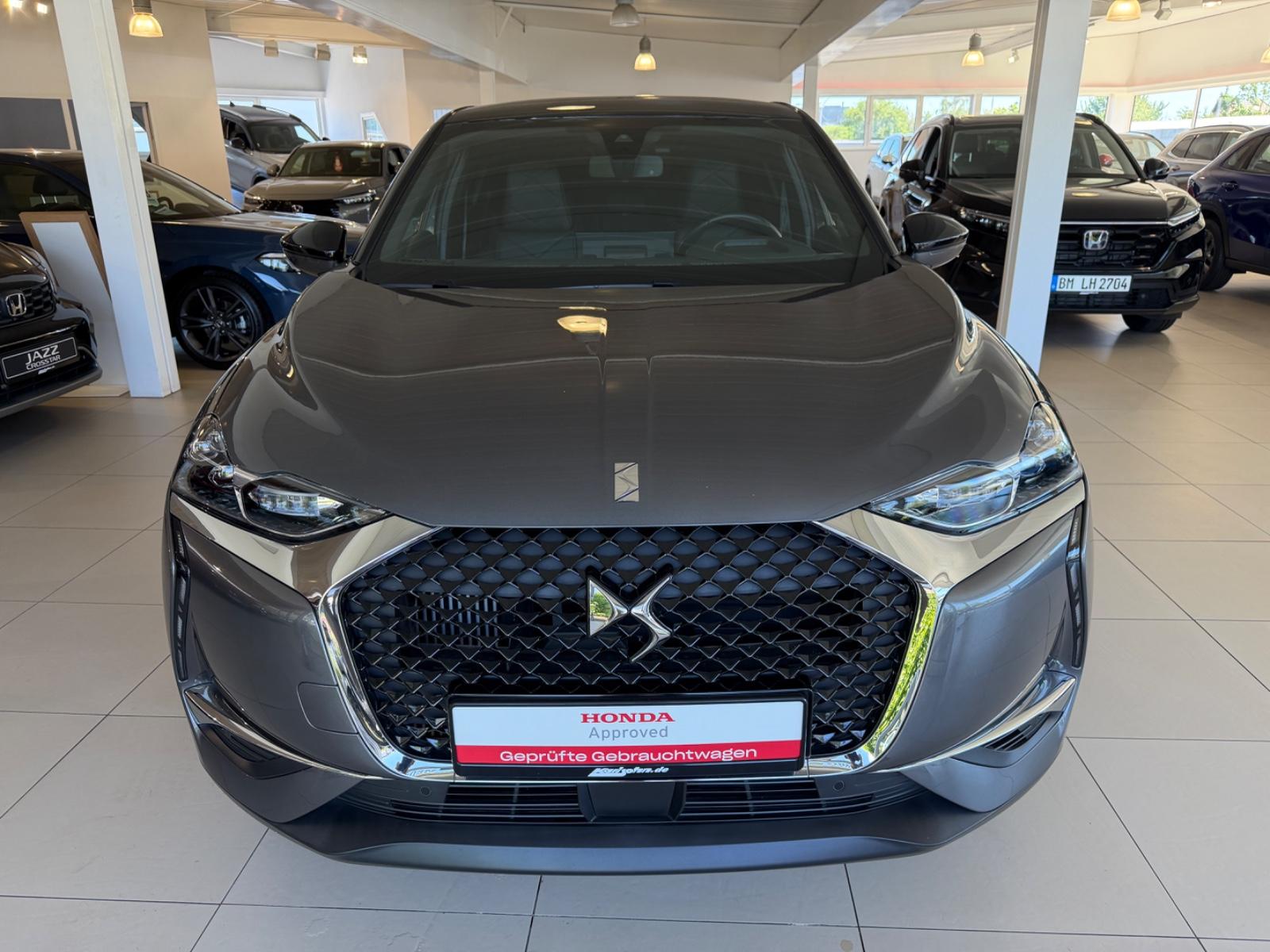 DS Automobiles DS3 DS 3 Crossback So Chic