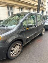 Renault Modus 2005 1,6l Automatik - Renault Modus Gebrauchtwagen in Berlin