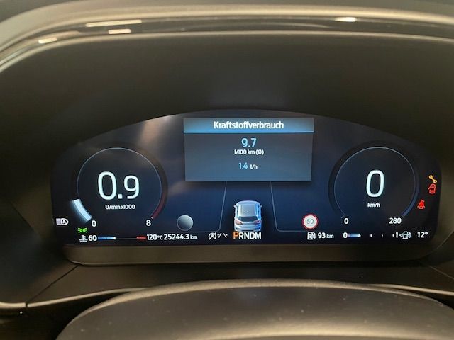 Fahrzeugabbildung Ford Focus Turnier ST X HUD AHKabnehmbar Navi B&O LED