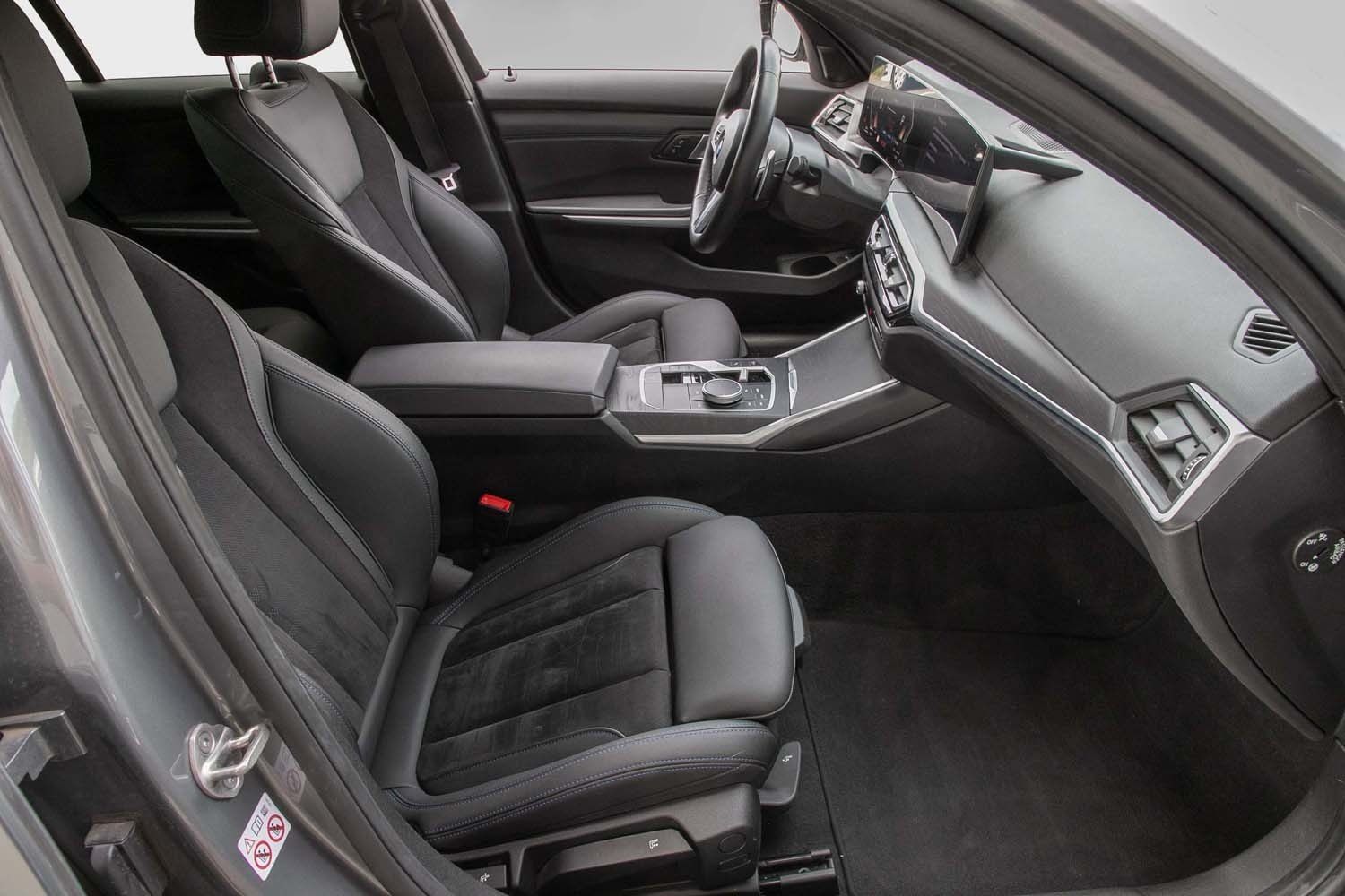BMW 320d Touring M Sportpaket HeadUp AHK HiFi RFK foto 4