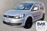 Volkswagen Caddy 1.6TDI, TÜV-10.27, Klima, AHK, Navi, PDC,