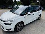 Citroën C4 Picasso Exclusiv BlueHDI Euro6 Leder Szhzg - Citroën C4 Picasso: Automatik