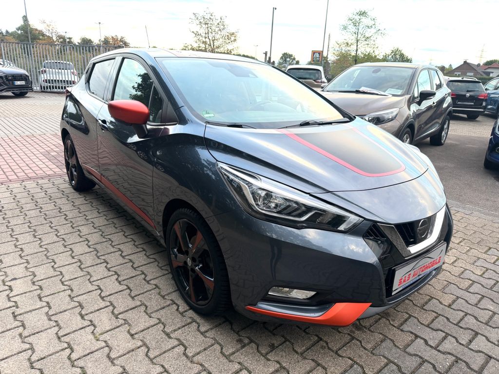 Image of Nissan Micra