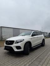 Mercedes-Benz GLE 350 d 4MATIC  Vollausstattung  - Mercedes-Benz GLE 350: Head-Up Display
