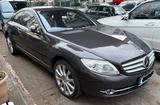Mercedes-Benz CL 600 - V12, Top, Maybach Leder, Germanitgrau - graue Mercedes-Benz CL-Klasse
