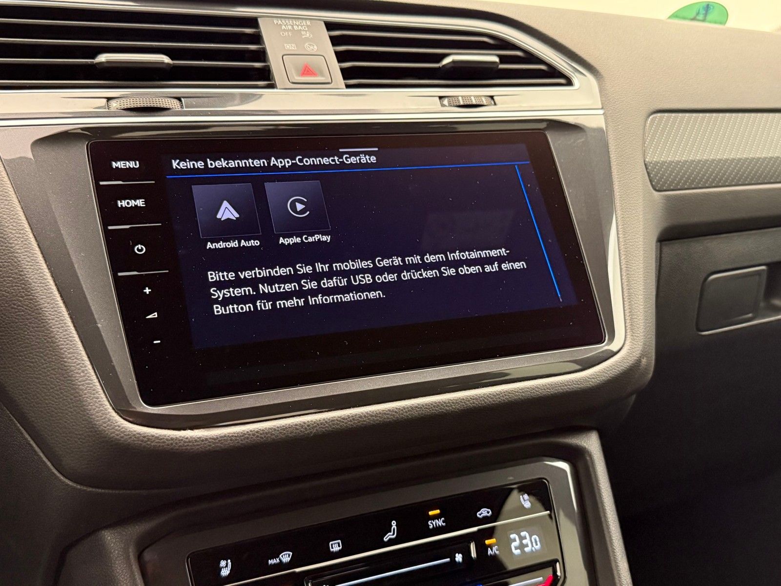 Volkswagen Tiguan Allspace TSI DSG 4M R-Line 7Sitze PanoEA8 foto 11
