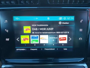 Citroën C3 Aircross Shine 1.2 PT 82 °Navi°RFK°PDC°SHZ°