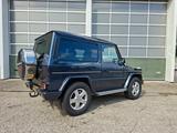 Mercedes-Benz G 400 CDI Station Wagon - - Mercedes-Benz G 400 aus 2004