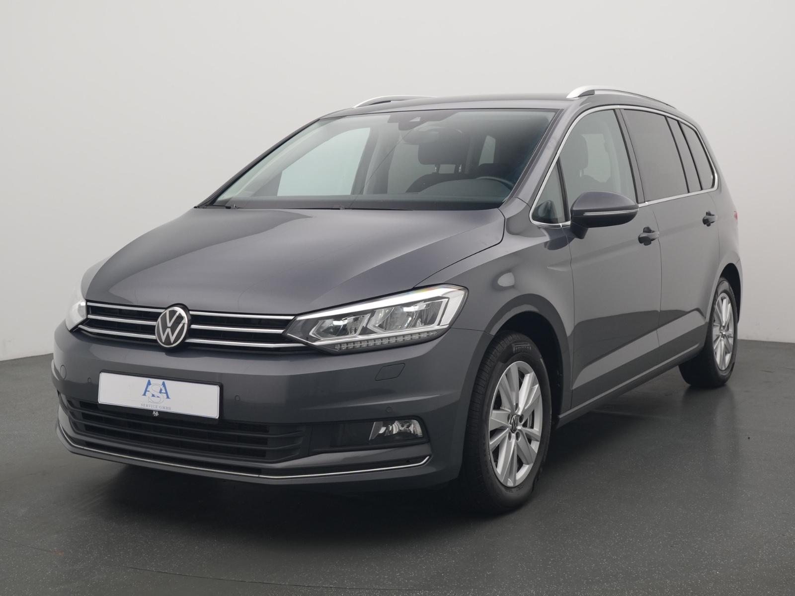 Volkswagen Touran Highline DSG 7SITZE+APPS+RFKAM+WINTER+ACC
