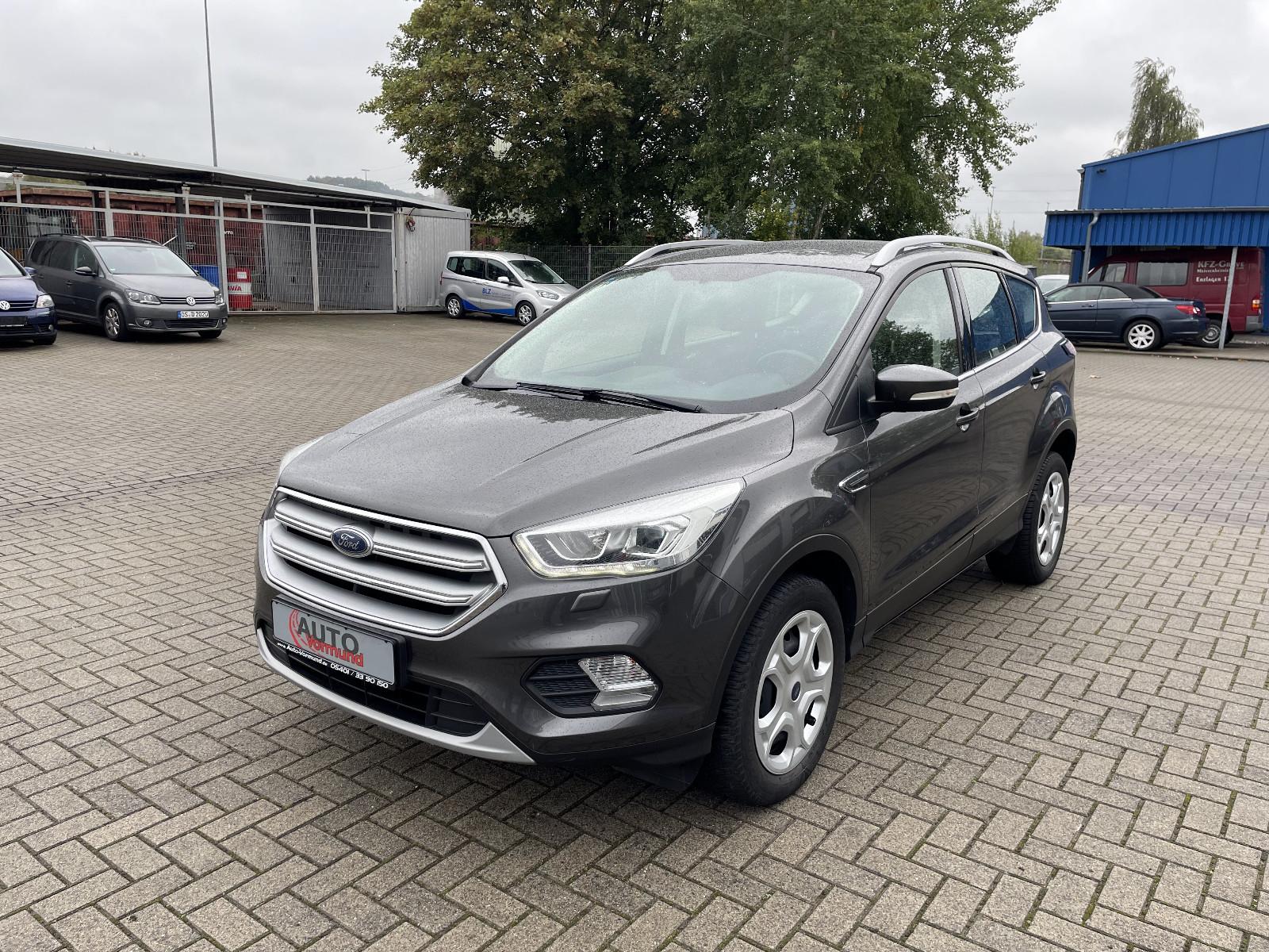 Ford Kuga Cool & Connect