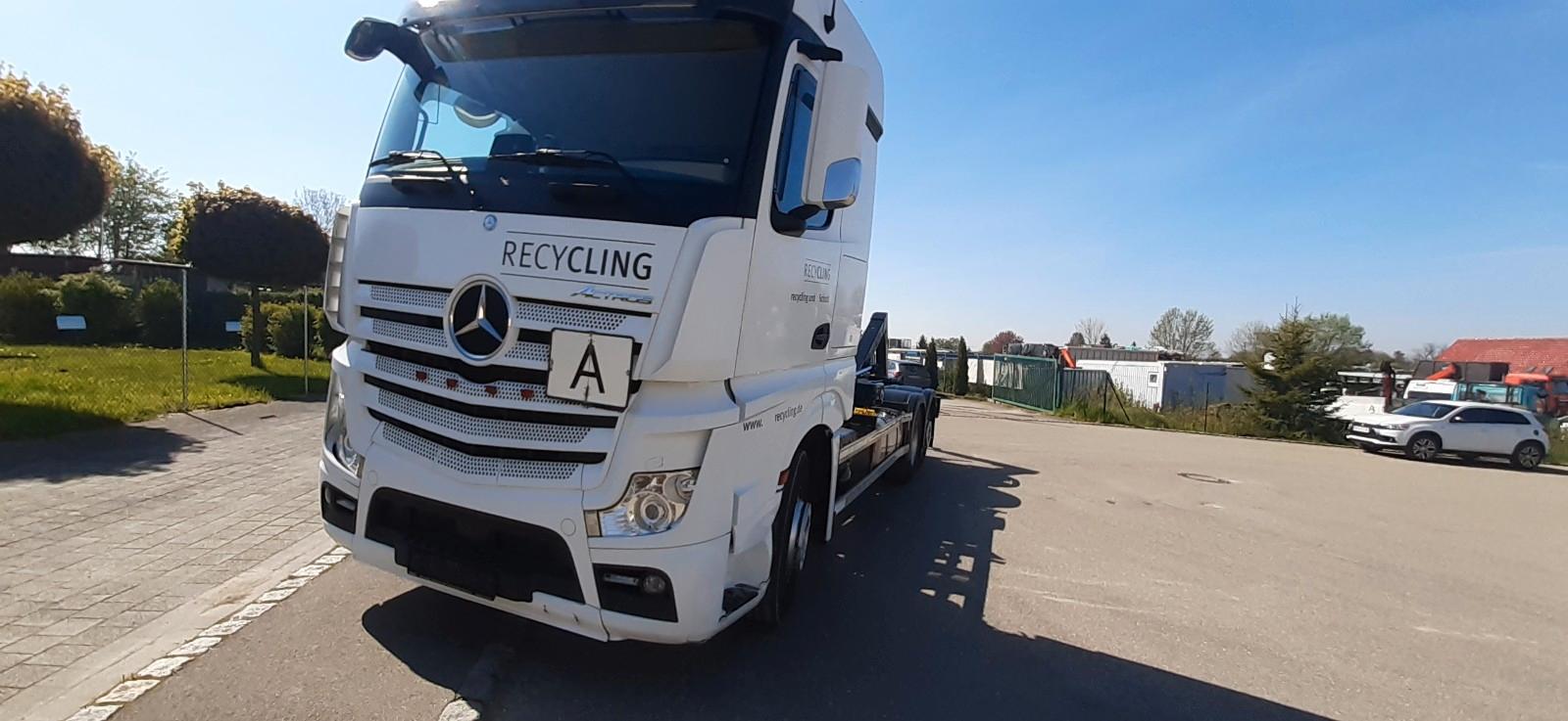 Mercedes-Benz Actros  2648