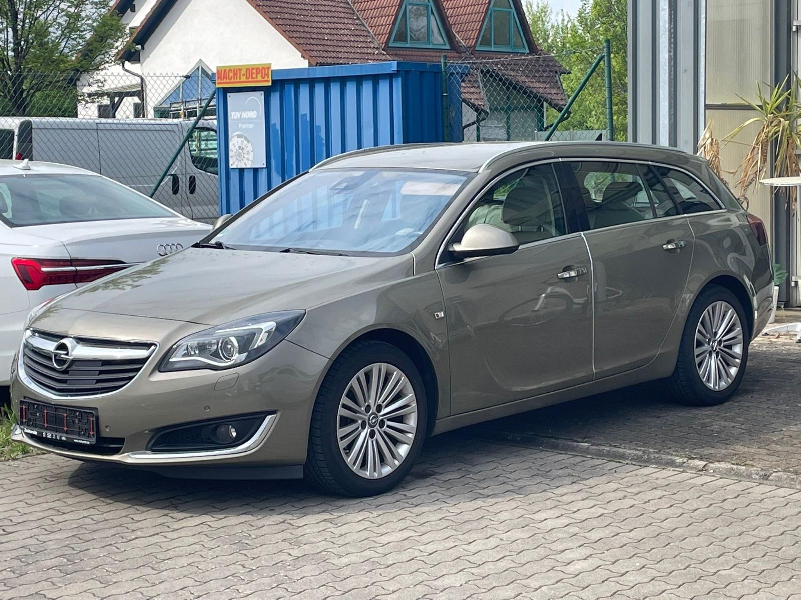 Opel Insignia A Sports Tourer Business Innovation