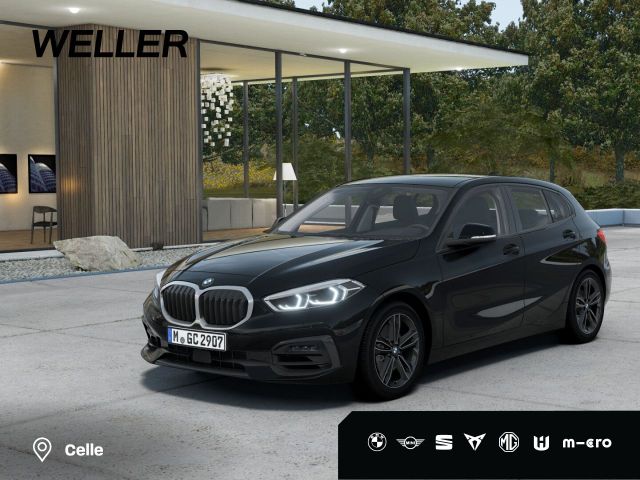 BMW 118i Sport Line PDC LED DAB LiCo+ Tempomat Shz