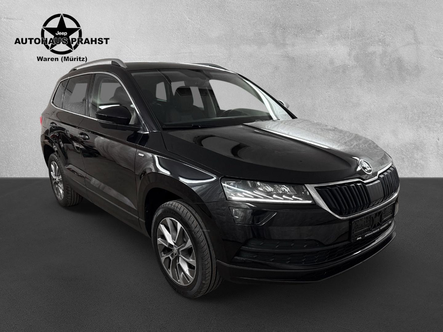 Skoda Karoq 1.5 TSI Clever LED CarPlay LENK-SITZHEIZUN