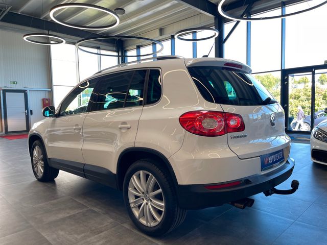 Volkswagen Tiguan Team 4Motion *Parkassistent*Navi*Kamera*