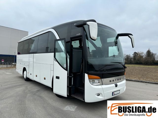 Setra S 411 HD * Euro 5 * Klima * Top Zustand