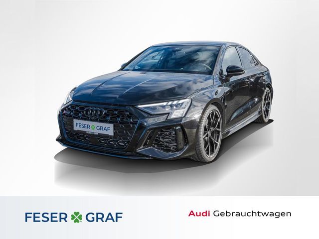 Audi RS3 Limo Matrix/Leder/Pano/HuD/B&O/Vmax280