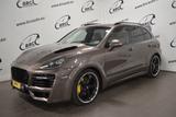 Porsche Cayenne Turbo Techart Magnum  660hp - Porsche Cayenne Turbo mit Benzin-Antrieb
