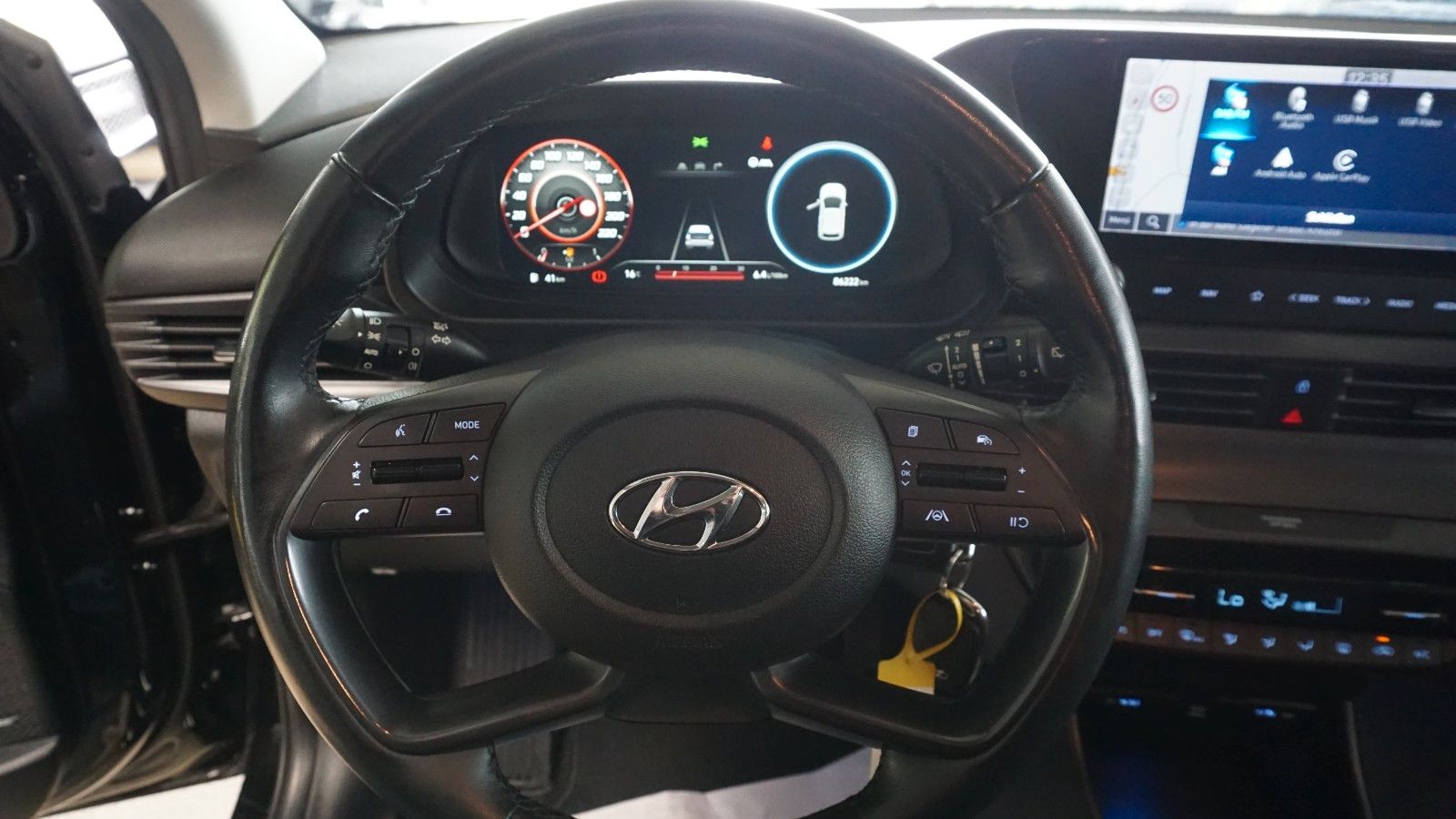 Fahrzeugabbildung Hyundai i20 Edition 30+ *SONDERMODELL*PERFOMANCE