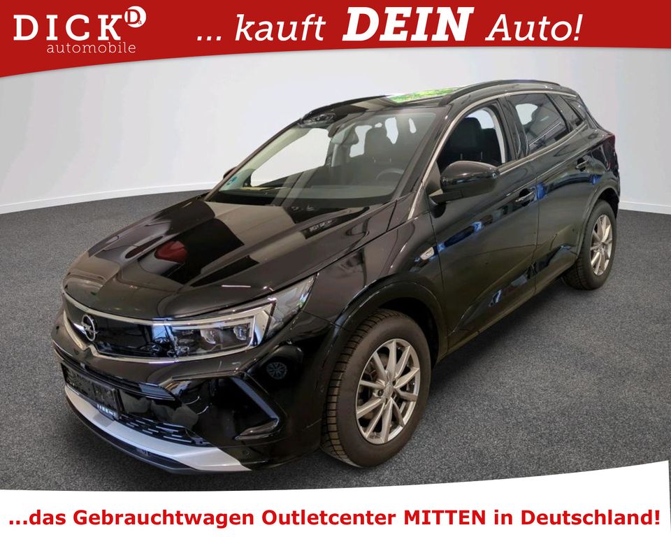Image of Opel Grandland (X)