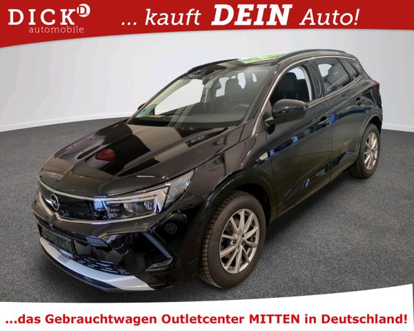 Opel Grandland (X) 1.5 AT8 Eleg LED/NAVI/LEDER/SHZ/8F