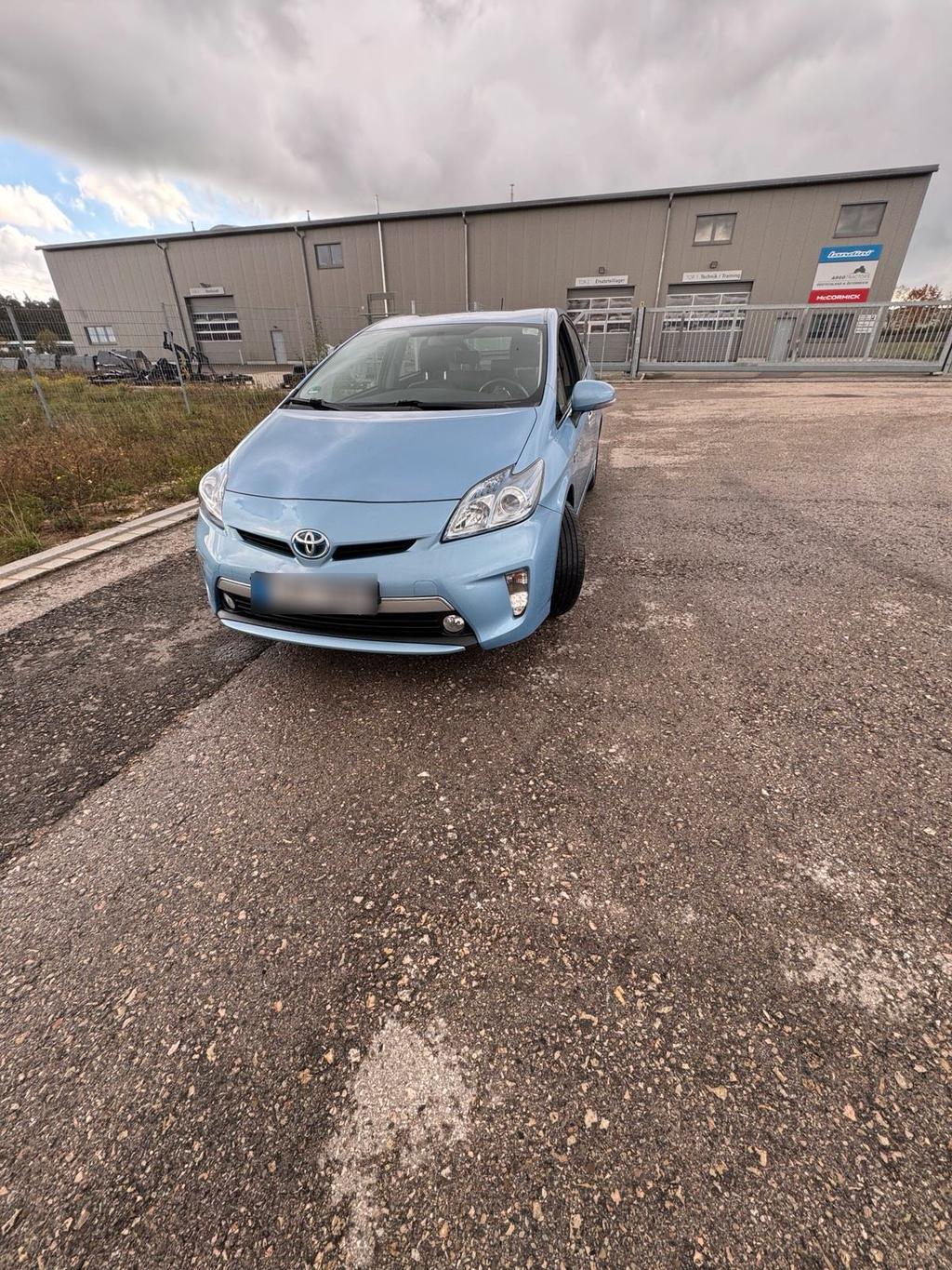 Toyota Prius 3 Life TÜV und Service neu, B...