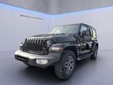 Jeep Wrangler WRANGLER PHEV Sahara Navi Leder Soundsy - Jeep Wrangler Sahara mit Hybrid-Antrieb (Benzin/Elektro)