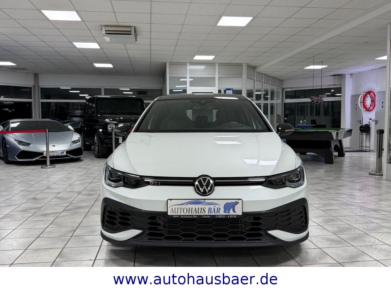 Volkswagen Golf VIII Lim. GTI Clubsport*PANO*SITZKLIMA*HUD*, миниатюра 2