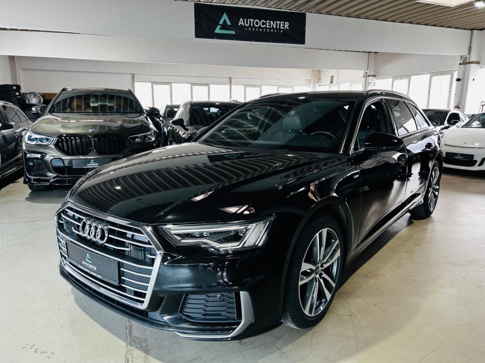 Audi A6 Avant 40 TDI sport*S line*Virtual*Kamera*Led*