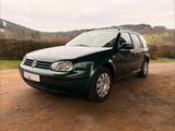 Volkswagen Golf 4 Variant 2.0 Automatik Comfortline 1. Hand - Volkswagen Golf aus 2000: Kombi