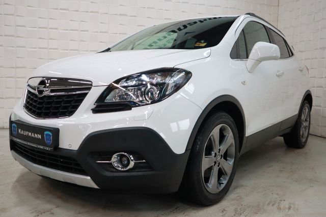 Opel Mokka Innovation ecoFlex 4x4 Xenon Navi Kamera