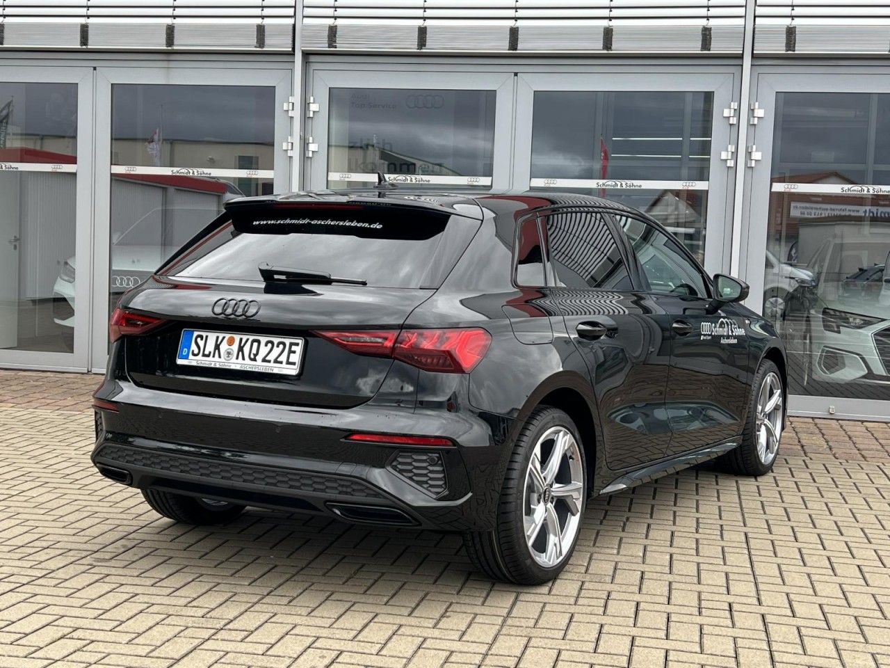 Audi A3 Sportback S line 40 TFSIe S tronic ACC, LED, imagem 3