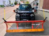 Suzuki Ich verkaufe PRIVAT Jimny Suzuki  für Schnee - gebrauchte Suzuki Jimny aus dem Jahr 2011
